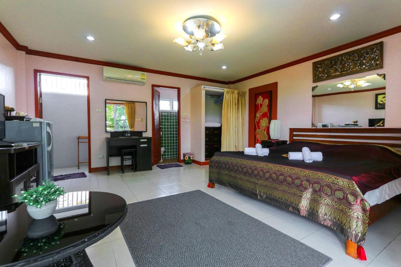 The Phen House Hotel Hua Hin Exterior photo