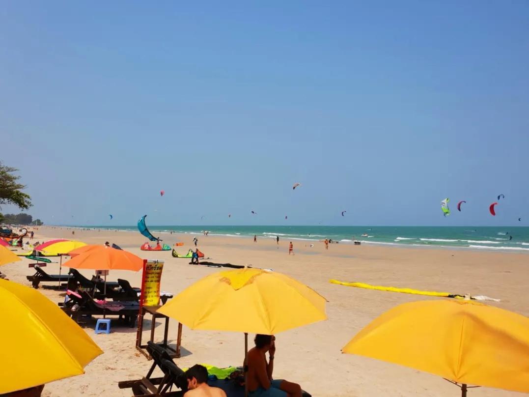 The Phen House Hotel Hua Hin Exterior photo