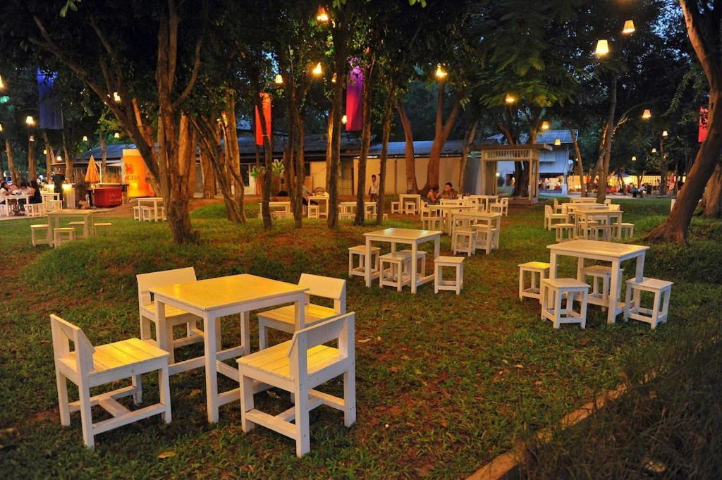 The Phen House Hotel Hua Hin Exterior photo