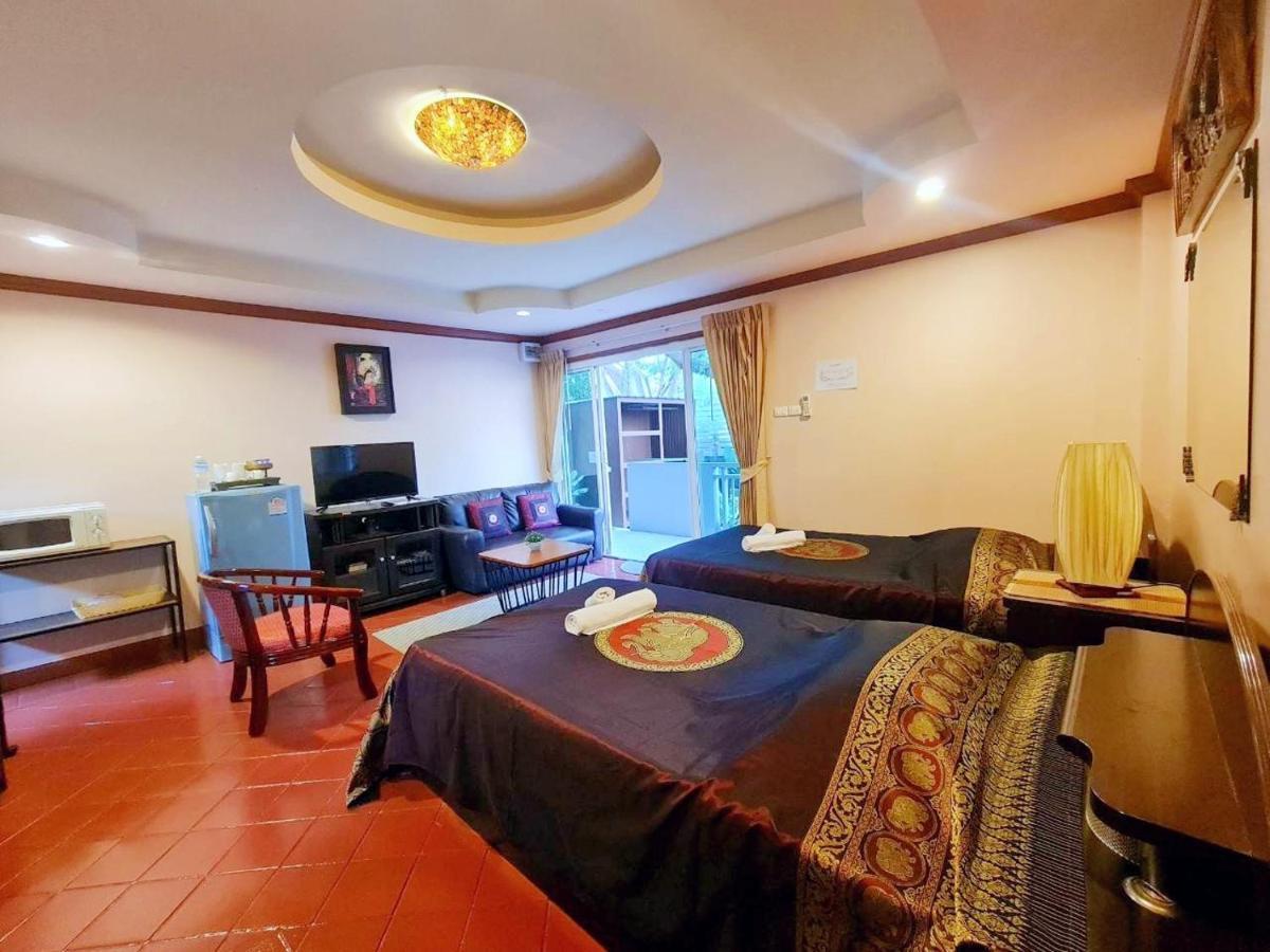 The Phen House Hotel Hua Hin Exterior photo