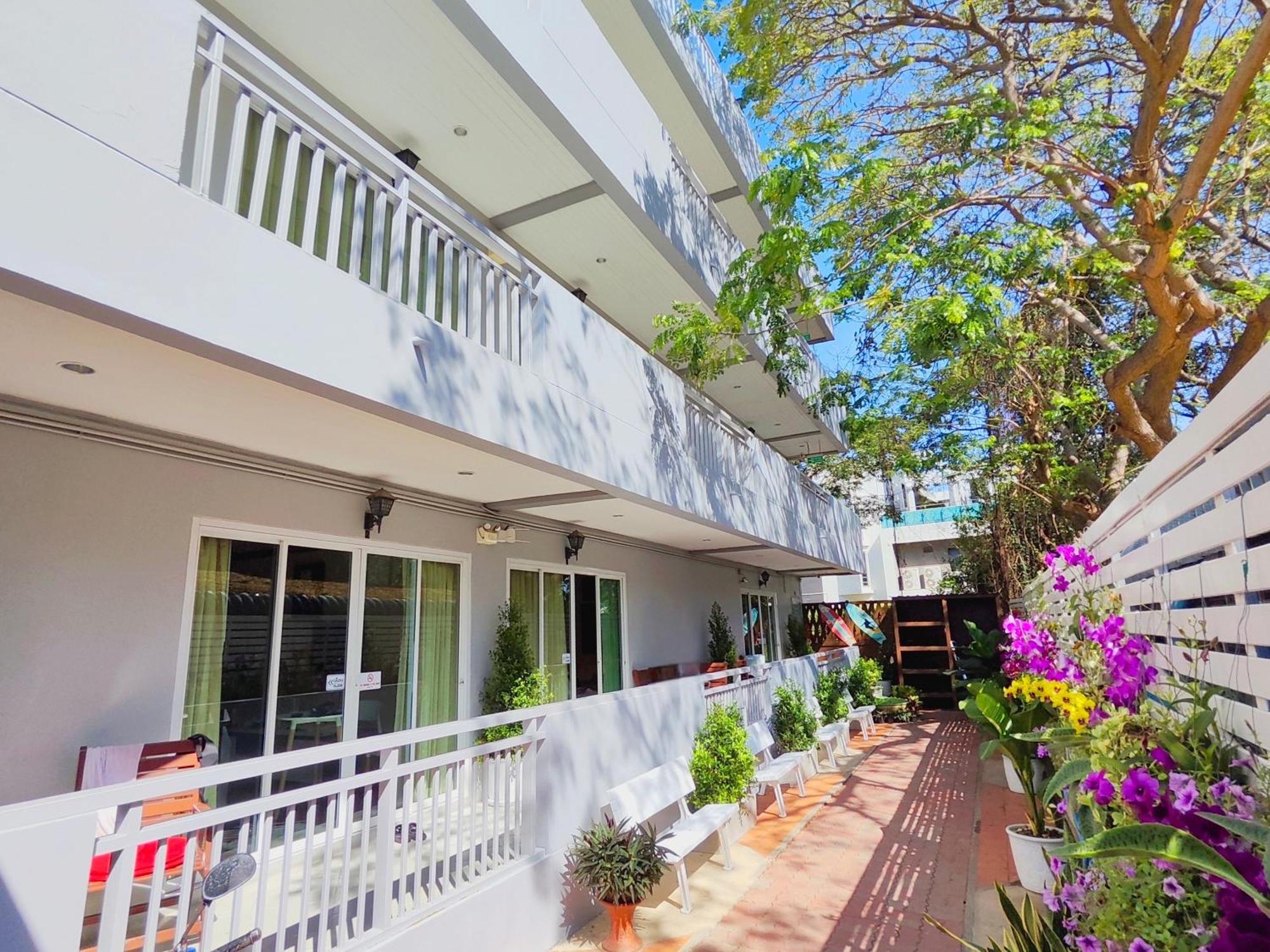 The Phen House Hotel Hua Hin Exterior photo