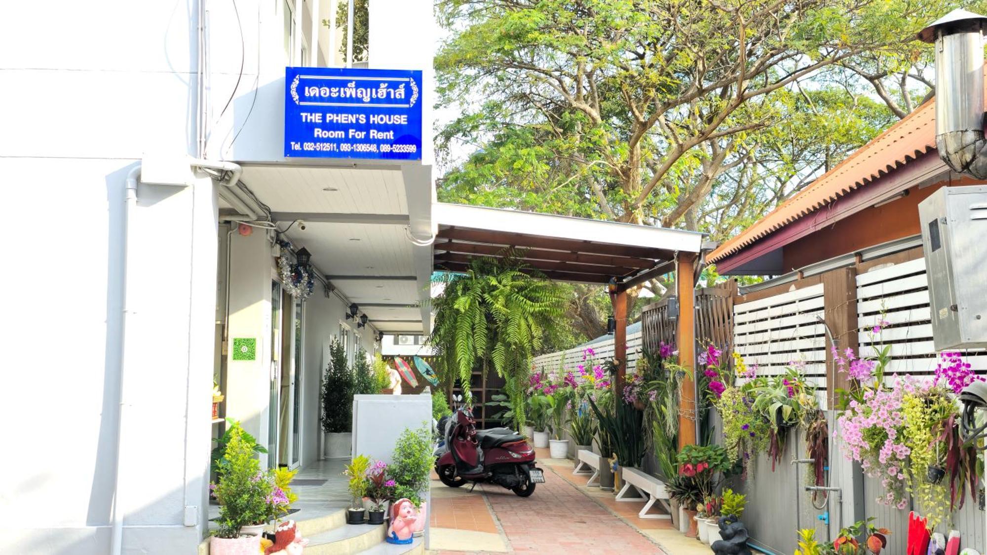 The Phen House Hotel Hua Hin Exterior photo