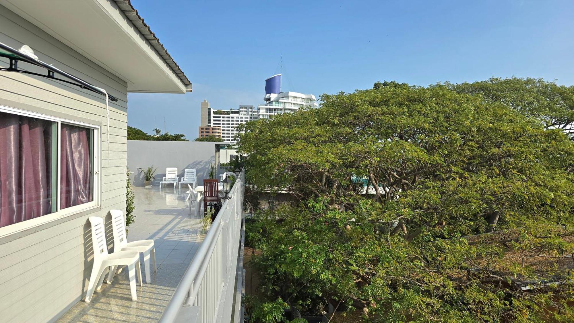 The Phen House Hotel Hua Hin Exterior photo