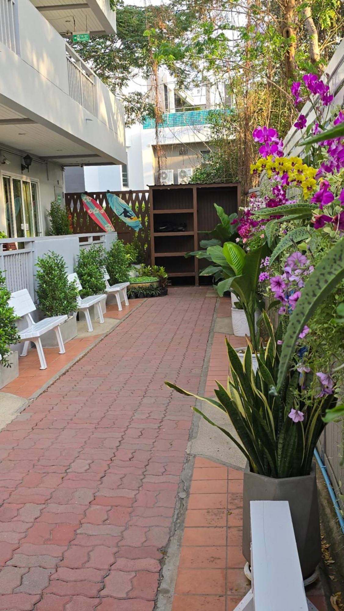 The Phen House Hotel Hua Hin Exterior photo