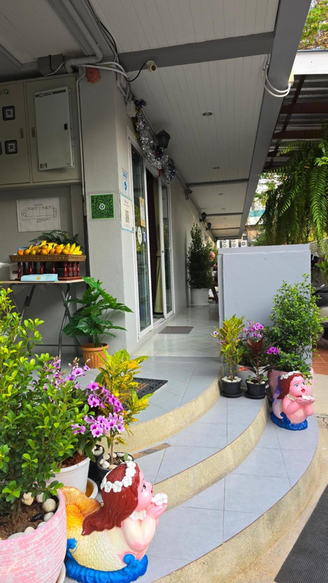 The Phen House Hotel Hua Hin Exterior photo