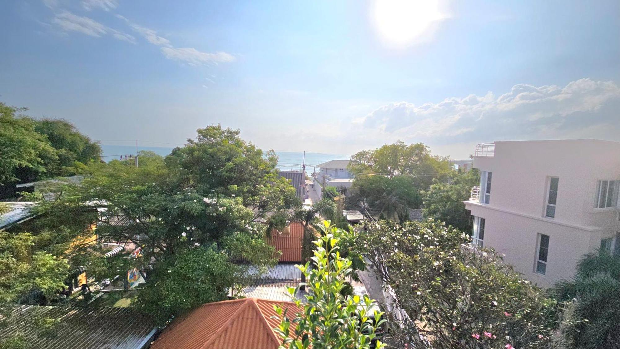 The Phen House Hotel Hua Hin Exterior photo
