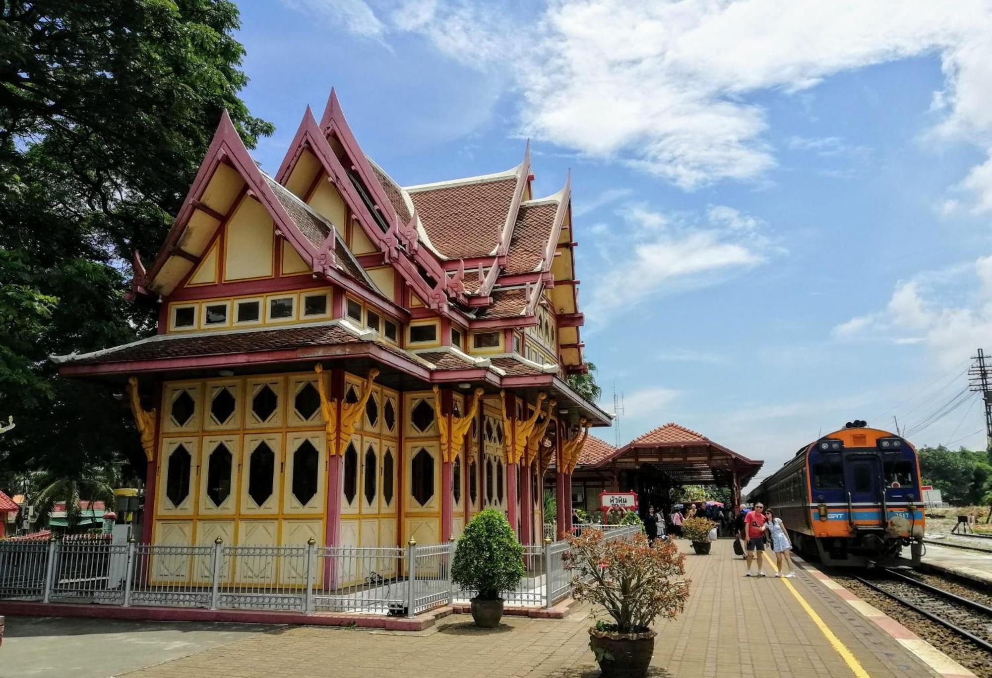 The Phen House Hotel Hua Hin Exterior photo